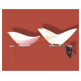 Hull 152 Shawnee 1024 Pottery Pcs