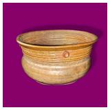 Pottery Bowl