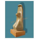 Modern Wooden Sculpture