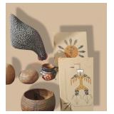 Navajo Sand Paintings And More