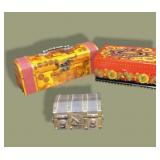 Decorative Tea Box 5 1/2"x 9"& More