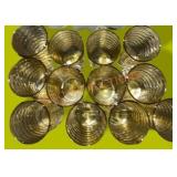 Tote Of Water Glasses