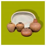Lot Of Pottery Pieces-5