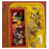 Vintage Costume Jewelry