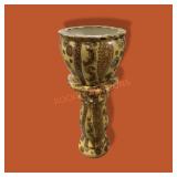 45" X 16.5" Jardinere & Pedestal