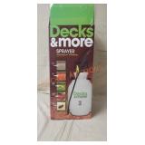 Decks & More 2 Gallon Sprayer