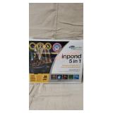 Aquagarden Inpond 5 In 1