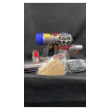 Dyson V8 Animal Vacuum- missing floor brush