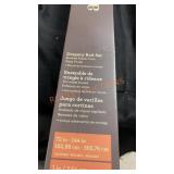 Allen & Roth Drapery Rod Set / Broken glass end