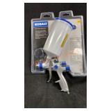 Kobalt HVLP Paint Spray Gun