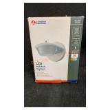 LED WALL SECURITY LIGHT