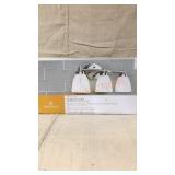 Portfolio 3-Light Vanity Bar