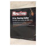 Brutus 12" Flooring Cutter