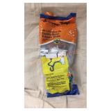 All-In-One Drain Kit for Double Bowl Kitchen Sink