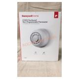 Honeywell wCT87K Round Non-Programmable Thermostat