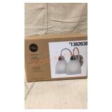 Project Source 2-Light Vanity Bar