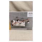 3-Light Vanity Bar Fitter