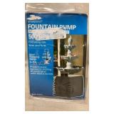 500 GPH Fountain Pump