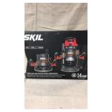 Skil 14amp Plunge and Fixed Base Digital Corded