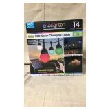 Enbrighten Solar LED Color-Changing Lights
