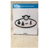 Drill-Powered Transfer Pump