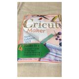 Cricut Maker Book