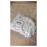 Bag of Lens Cleaning Wipes