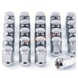 Orion Motor Tech 24-Piece 1/2-20 Lug Nuts with