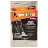Active Ankle Sleeve