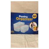 8pc Pantry Organizer