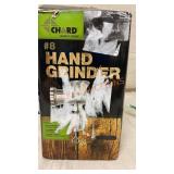 Hand Grinder