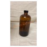 6 32oz Glass Bottles