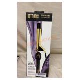 1" Gold Curling Iron