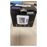 Digital Wrist Blood Pressure Monitor
