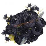 Artificial Peony Silk Flowers