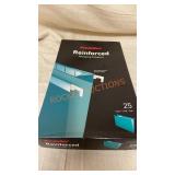 Reinforced Hanging Folders