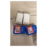 Light Switches& Door Hinges