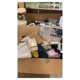 Skid Lot of Miscellaneous Items