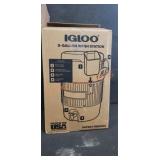 Igloo 5 Gallon Wash Station