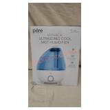 Pure Enrichment Ultrasonic Cool Mist Humidifier