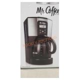 Mr. Coffee 12 Cup Programmable Coffeemaker