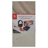 Nintendo Switch Lite Starter Pack Bundle