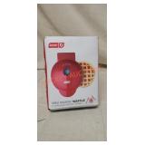 Dash 4" Mini Waffle Maker
