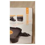 Kitchen Lot- Toastmaster Griddle/ Timer