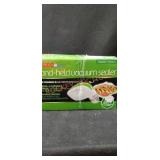 Nesco Hand Held Vacuum Sealer