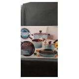 Farberware 15 Pc Diamond Max Cookware
