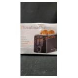 Toastmaster 2 Slice Toaster