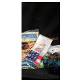 Smart Solar String Lights & 2 Garden Flags