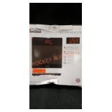 Taylor Glass Digital Scale