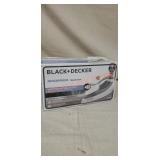 Black + Decker Quickpress Steam Iron